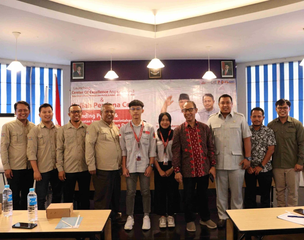 Ilmu Pemerintahan UMM Hadirkan Terobosan CoE III, Revolusi Branding Politics dan Desa Mandiri