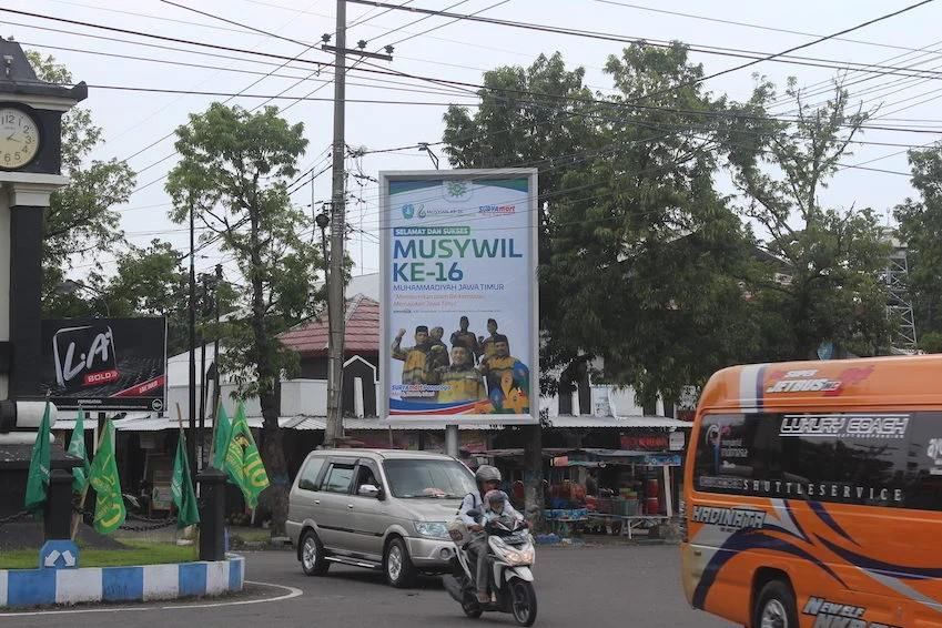 Panitia Musywil Menyeminarkan Ponorogo sebagai Kota Pendidikan dan Pesantren