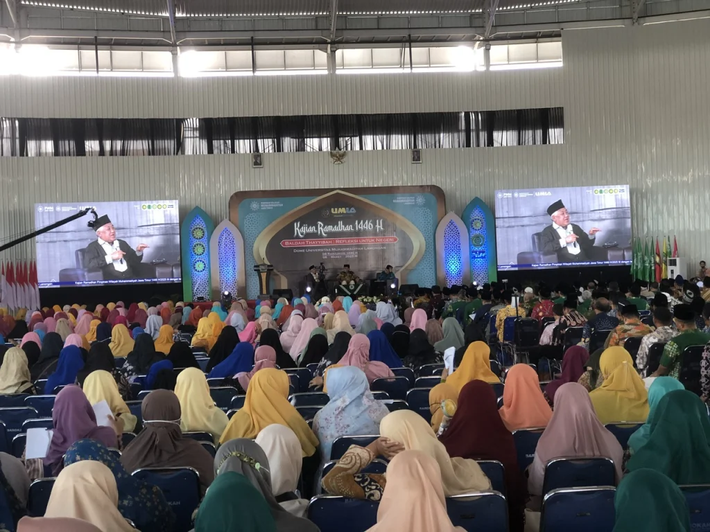 Refleksi Baldah Thayyibah untuk Negeri dalam Kajian PWM Jawa Timur