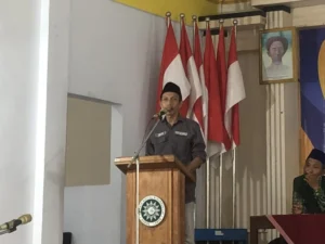 Pesan Ketua MPKSDI PDM Lamongan, Dalam Pembukaan Baitul Arqom PCM Laren