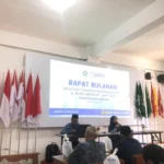 Menjalin Kebersamaan dan Spirit Keikhlasan: Rapat Bulanan MTs Muhammadiyah 15 Al Mizan