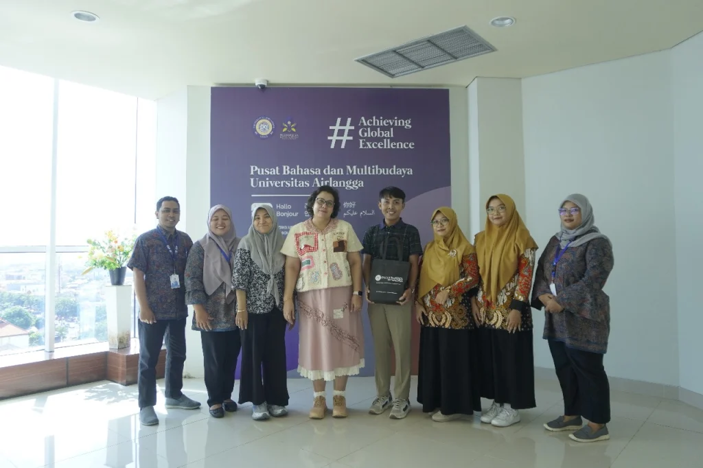 Kolaborasi Besar: Pusat Bahasa UM Surabaya Jalin Kerja Sama dengan UNAIR dalam Penyelenggaraan TOEFL ITP® dan TOEP Serdos