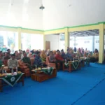 Camat Turi Beberkan Kunci Keberhasilan Pemerintahan