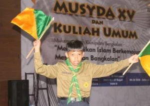 Siswa ABK SD Mudaba Tampil Memukau di Hadapan Menteri