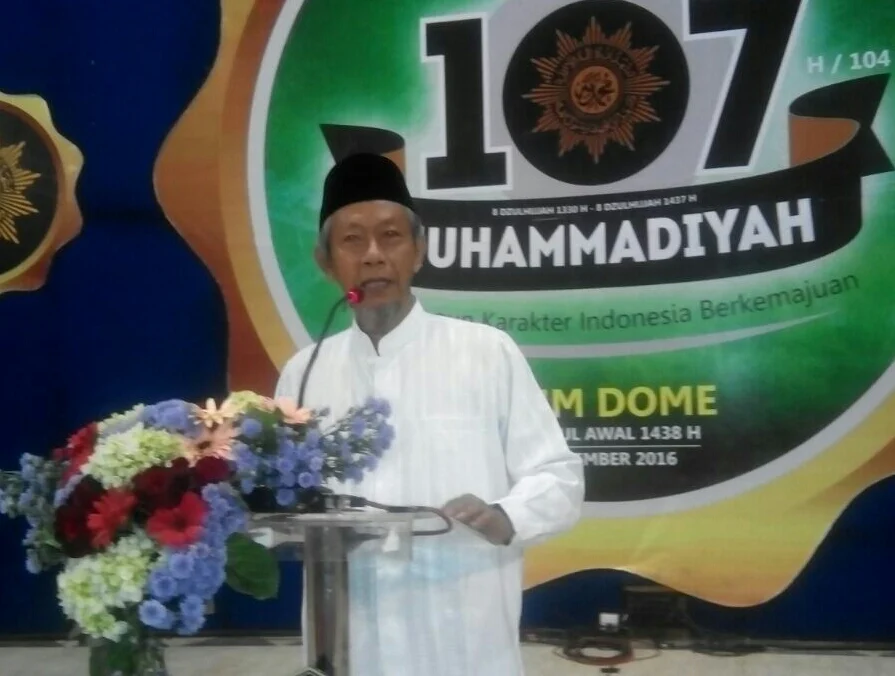 Ketua PWM: Harus Ada Subsidi Silang untuk Atasi Kesenjangan Guru di Sekolah Muhammadiyah