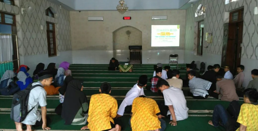 Perkuat Dakwah dengan Hidupkan Sunnah Nabi di Kalangan Pelajar