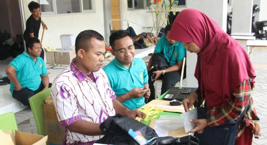 ME Confest Dibanjiri 3200 Peserta