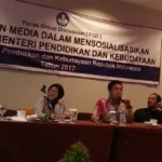 Kemendikbud Ajak Media Bersinergi untuk Majukan Pendidikan di Indonesia