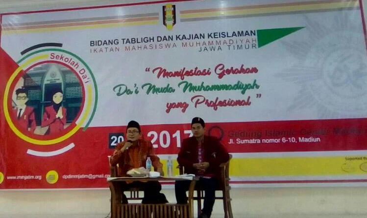 Kader IMM Harus Jadi Penopang Dakwah Muhammadiyah