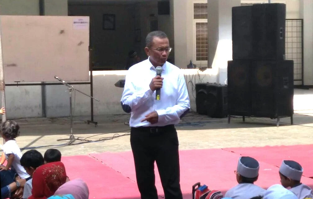 Cerita Dahlan Iskan Dicurhati Orang Tua yang Punya Obsesi Berlebihan pada Anaknya