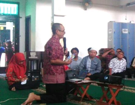 Pilih Mana: Anak atau Ayah yang Nakal?