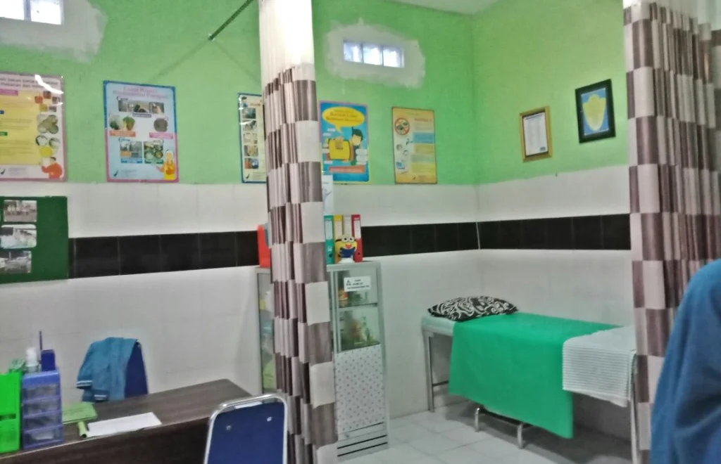 Tak Hanya Hijab, UKS pun Perlu Syar’i