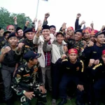 Kemah Kebangsaan Simbol Ukhuwah Pemuda Muhammadiyah dan Banser