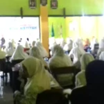 Musycab Nasyiah Balongpanggang: Undangan pun Angkat Kursi Sendiri