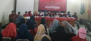 Pimpinan IMM Itu Kaget Ditanya Kenapa Kader Perempuan Lebih Banyak