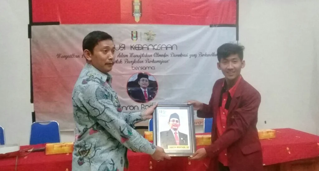 Ketua DPRD Ini Minta IMM Ikut Sehatkan Demokrasi