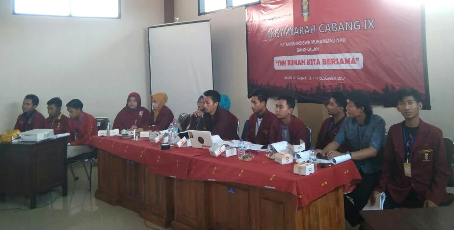 Berkat IMM, Muhammadiyah Lebih Dikenal di Bangkalan