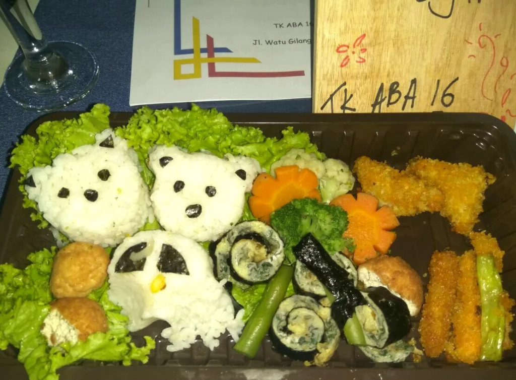 Biasakan Makan di Rumah, Aisyiyah Gelar Lomba Membuat Bekal Anak