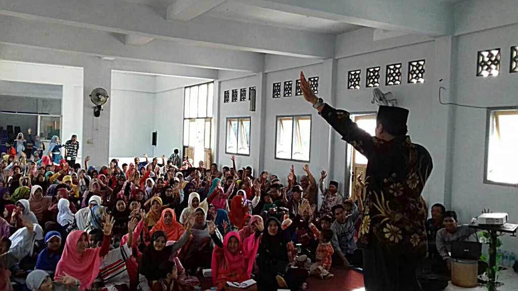 Sikap Orangtua Dominan Diserap Anak Diajarkan maupun Tidak