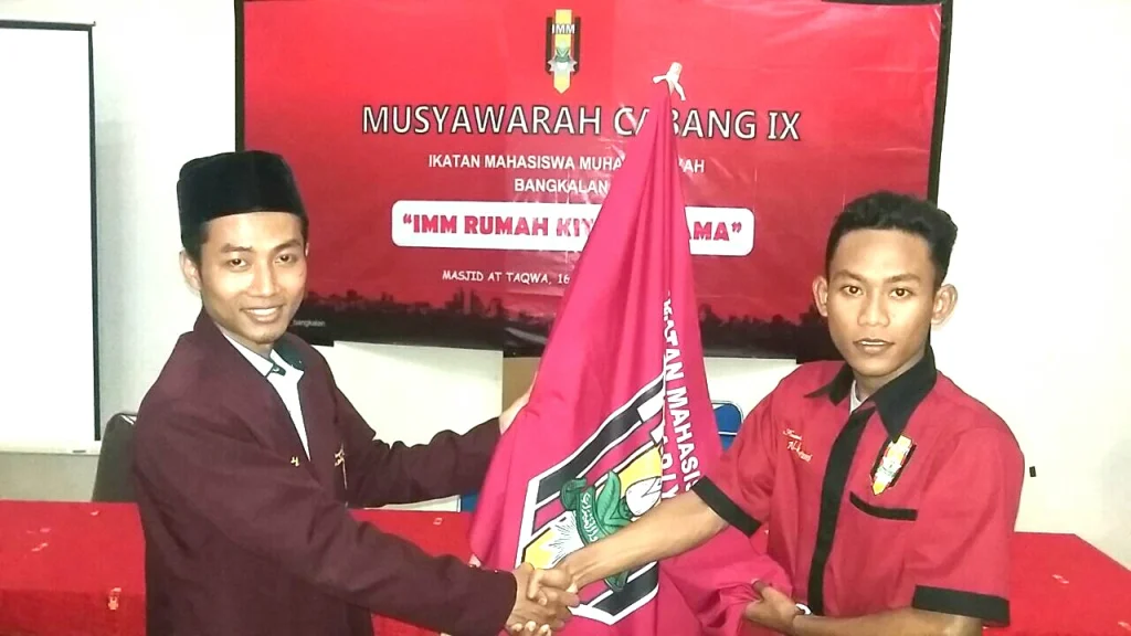 Miftahul Faizun, Nakhoda Baru IMM Bangkalan