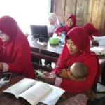 Yang Unik dalam “Aisyiyah Writing Camp” Menulis sambil Menggendong Bayi