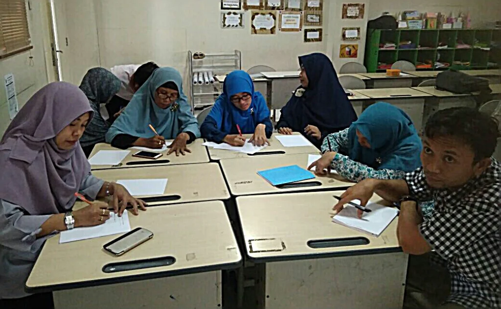 Liburan Tiba, Guru Dilatih Wujudkan Ruang Kelas Ideal