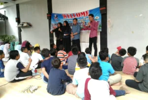 OWEH yang Bikin Anak Cas-Cis-Cus Englishnya