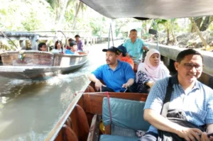 Melihat Praktik Islami di Universitas Chulanlongkom Thailand