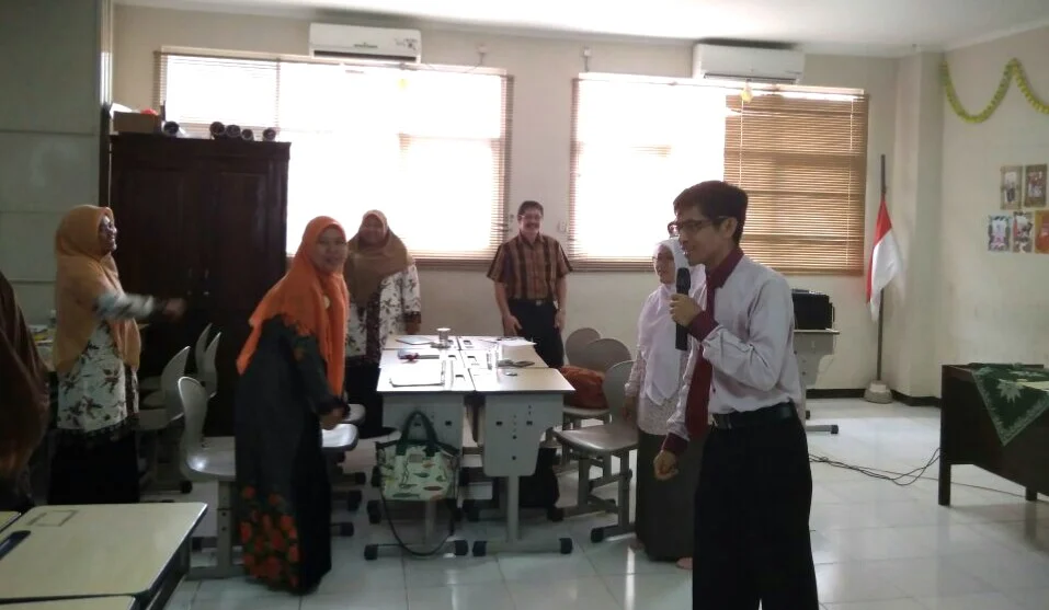 Sebagai Rumah Kedua, Kelas Harus Nyaman untuk Siswa