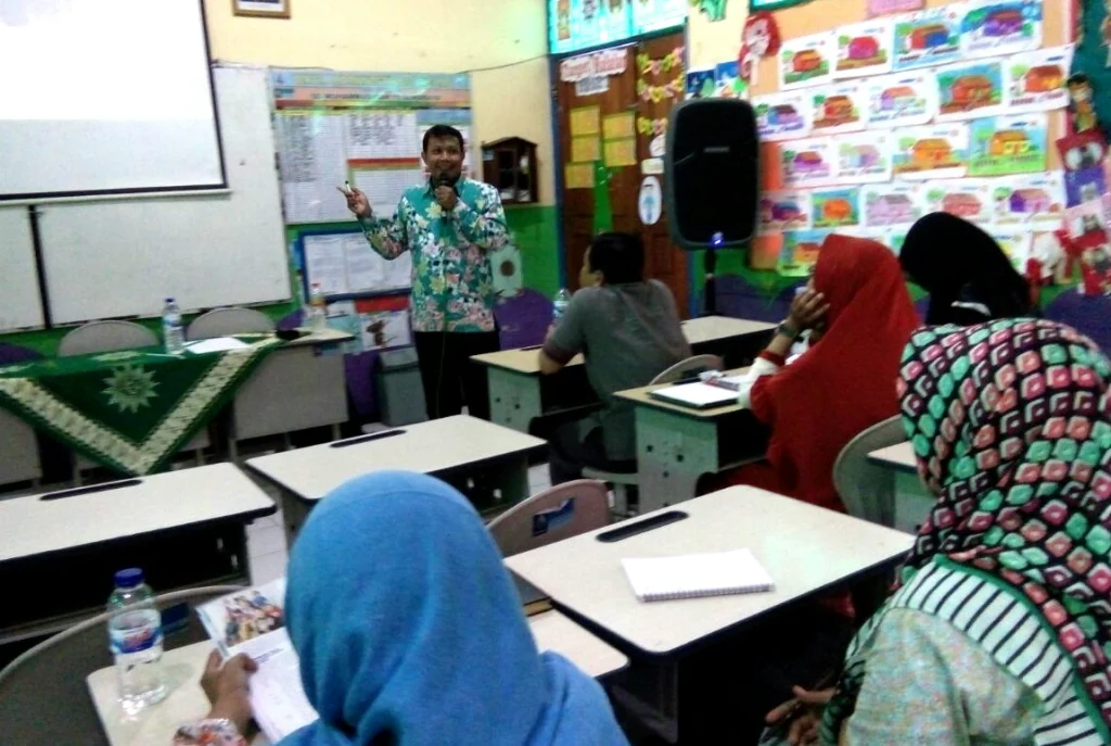 Jadi Guru di Muhammadiyah, Insyaallah Berkah