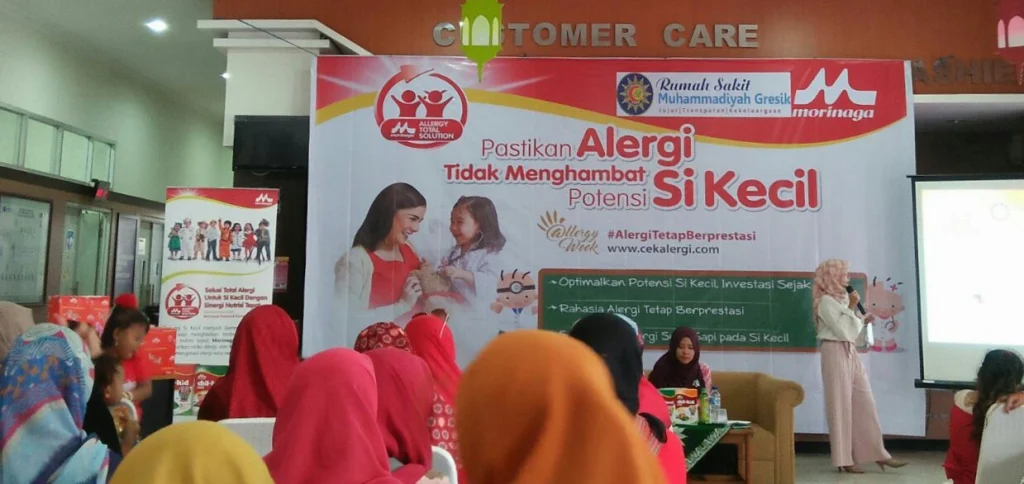 Ternyata Alergi Bukan Penyakit