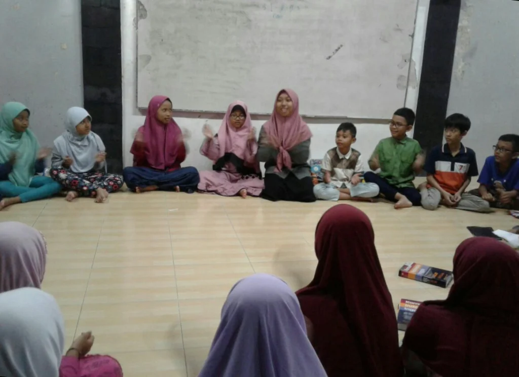 Marvelous, Bocah-Bocah SD Ini pun Dipuji Bahasa Inggrisnya