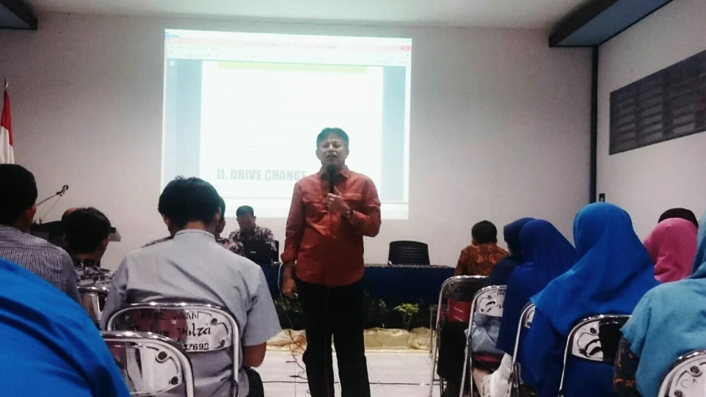 Masa Liburan Waktunya Motivasi dan Skills Guru Diasah Lagi