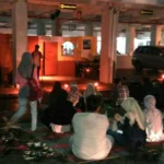 Nikmati Malam di Kampus Ini, Anda Mendapat Suguhan ES Tebu