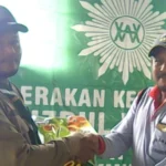 Antisipasi Bahaya, HW Adakan Pelatihan Penanggulangan Bencana