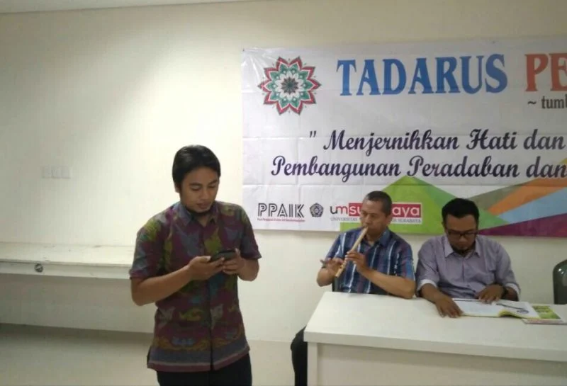 Biarkan Allah yang Jadi Wasit