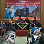 Sekolah Harus Mau Saling Membantu untuk Kemajuan Bukan Persaingan