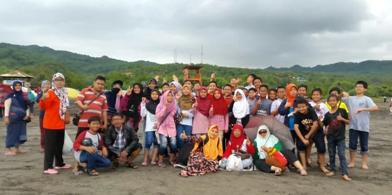 Sempat Gundah, Liburan ke Yogya Akhirnya Bikin Fresh