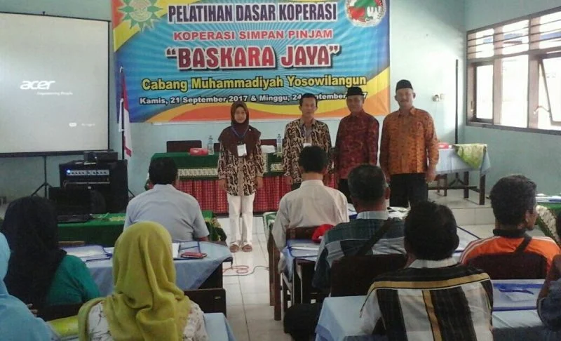 Koperasi PCM Yosowilangun Sudah Sejahterakan  Umat dengan Aset Rp 4 M