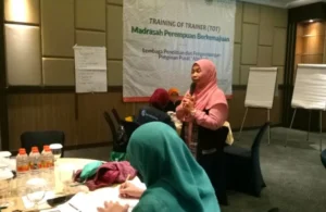Keluarga Sakinah Muhammadiyah itu Monogami