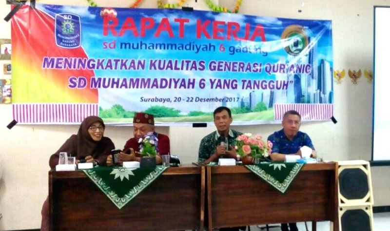 Rapat untuk Kerja, Bukan Kerja untuk Rapat
