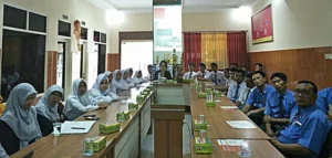 Universitas China Gencar Promosi ke Sekolah Muhammadiyah