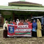 Mengisi Liburan ala SMP Muhata : Menjadi James Bon