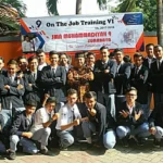 Program On Job Training Menjadikan Siswa SMAM 9 Siap Kerja