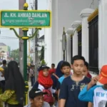 Kunjungi PP Muhammadiyah, Anak-Anak Ini Rela Jalan Kaki 3 Km