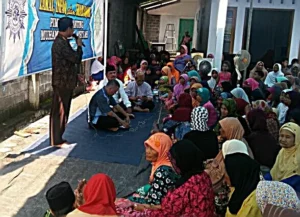 Ada PRM Mampu Salurkan Infak Dua Kali Setahun Rp 29 Juta