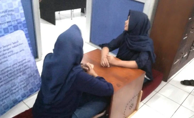 Magic Box, Solusi Mahasiswa UMG untuk Rumah Sempit