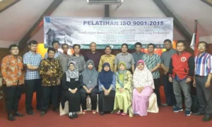 Iso Gak Iso, dengan ISO 2009:2015 Sistem Harus Berjalan Baik meski Tak Ada Kepala Sekolah