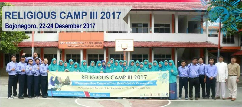 Siswanya Libur, Gurunya Mondok di MBS Bojonegoro