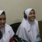 Haii… Guys, Jumpa Lagi dengan Penyiar Favorite Anda, Begitu Celoteh Siswa di Studio Umsida